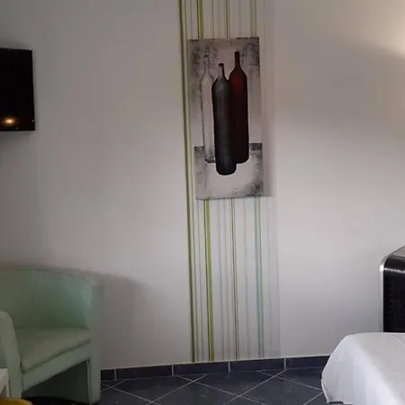 Apartment Veerle *