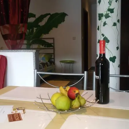 Veerle Apartment *