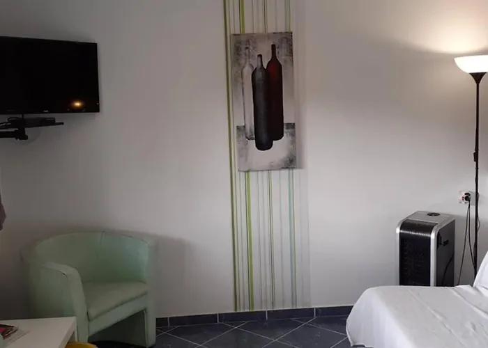 Appartement Veerle *