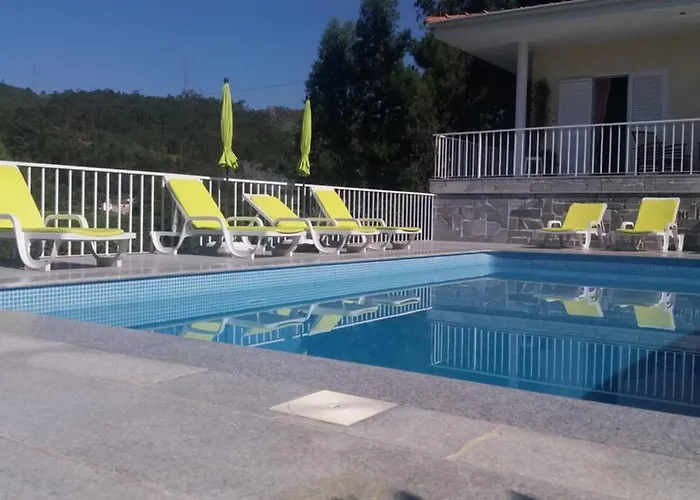 Veerle Apartmán Abragao